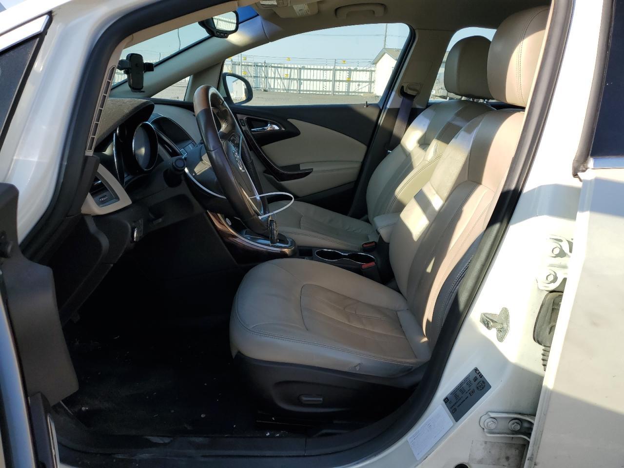 2012 BUICK VERANO