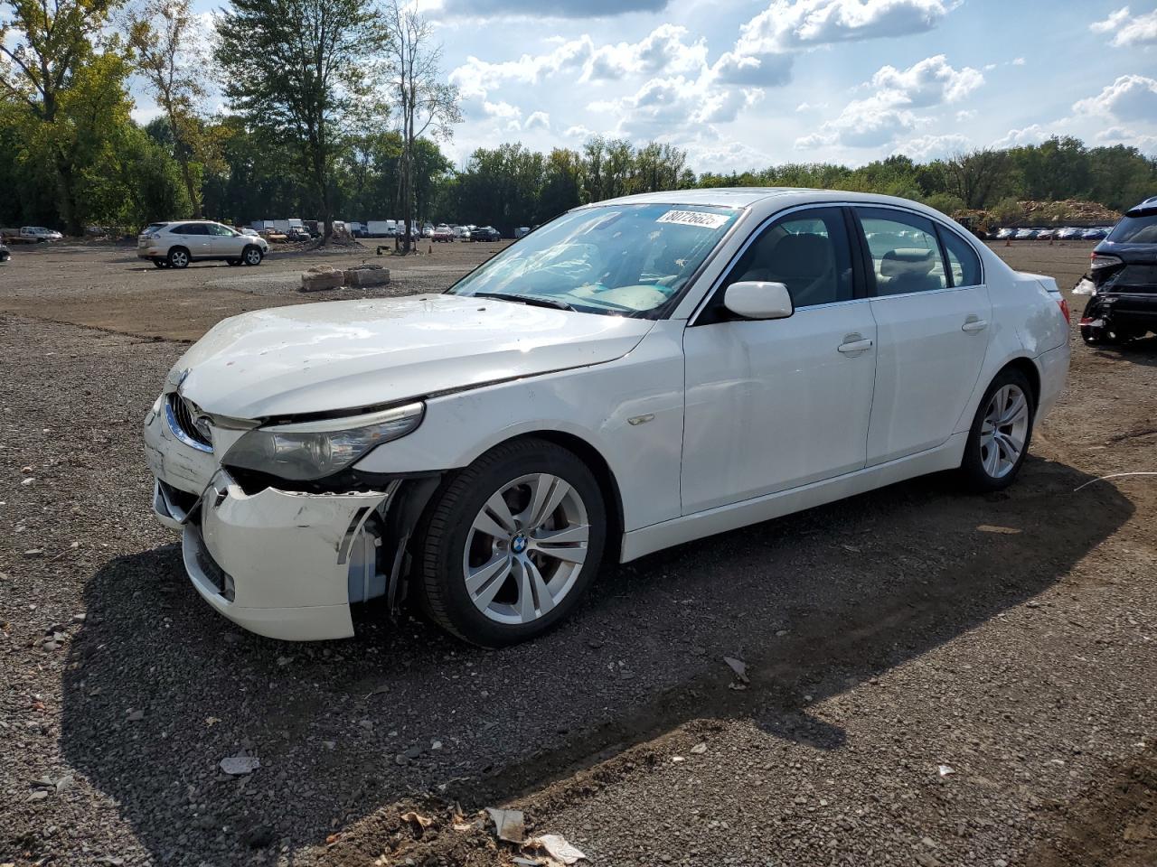 2009 BMW 5 series