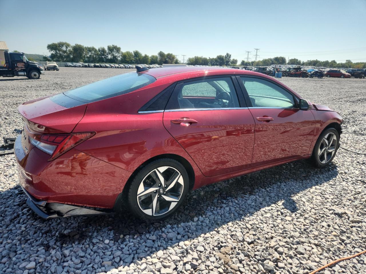 2023 HYUNDAI ELANTRA