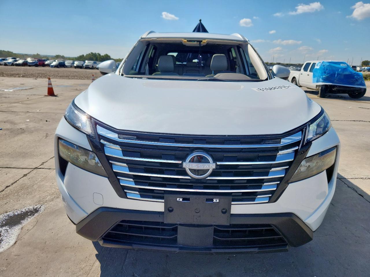 2024 NISSAN ROGUE