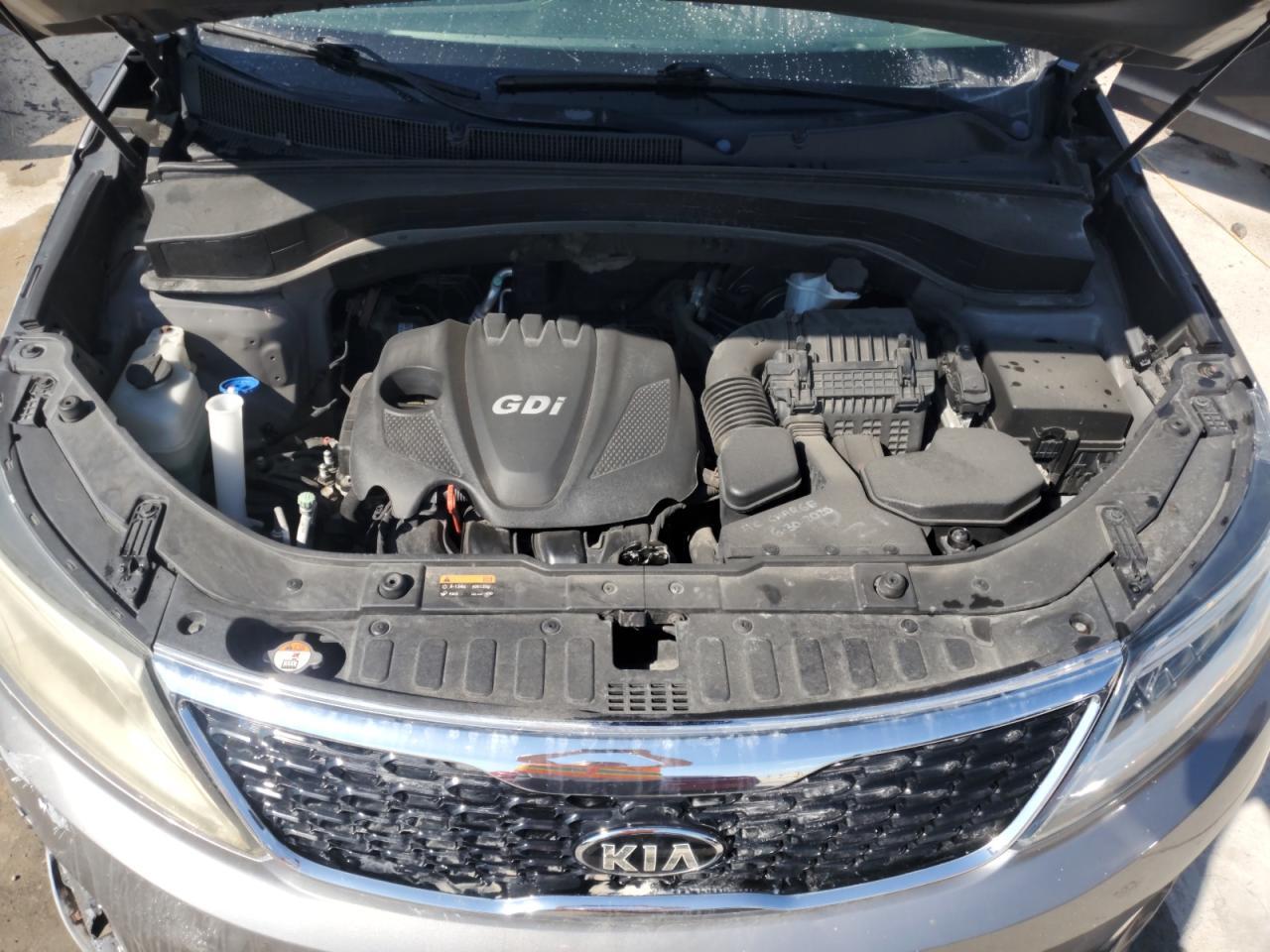 2014 KIA SORENTO