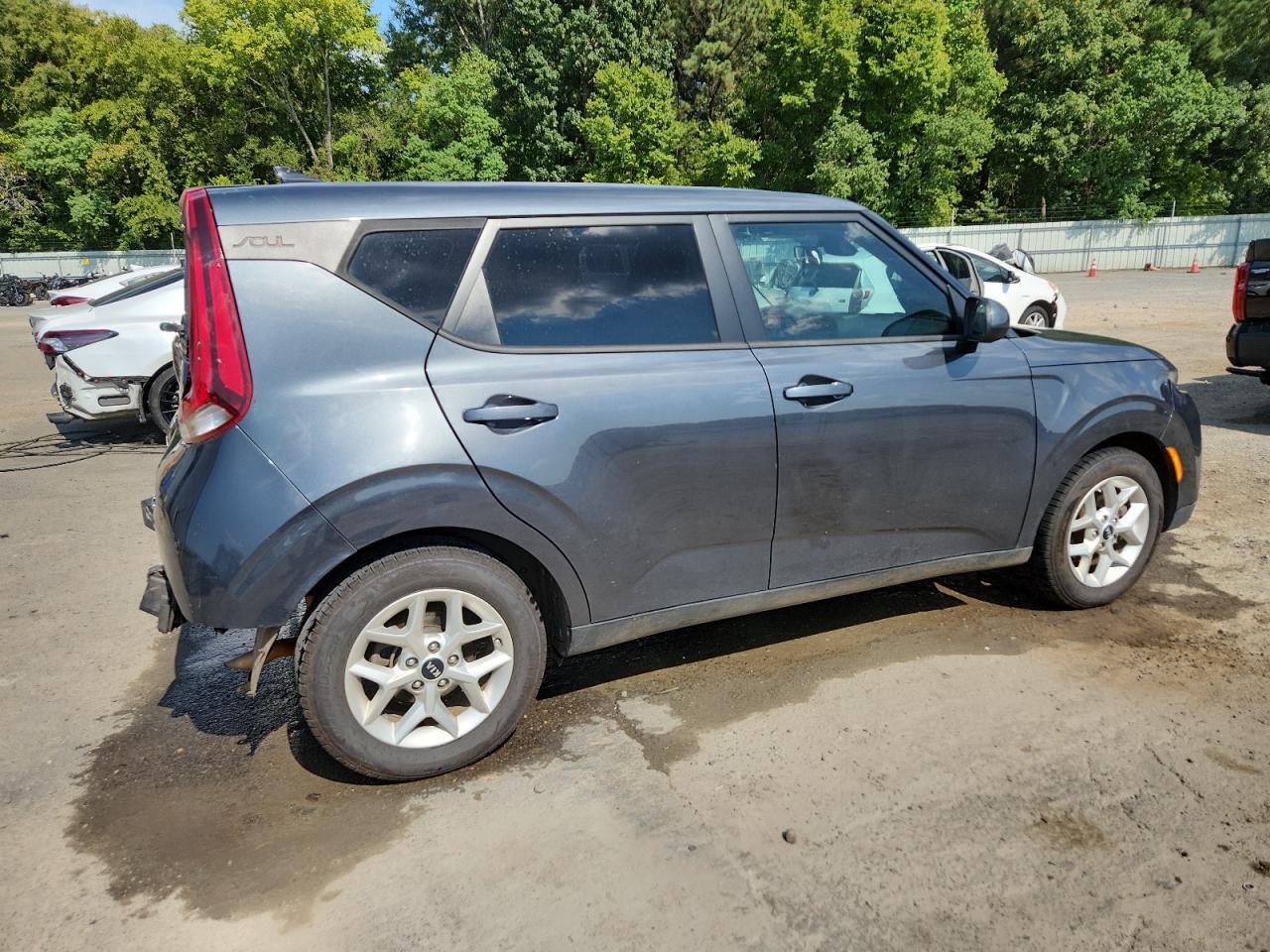 2021 KIA SOUL