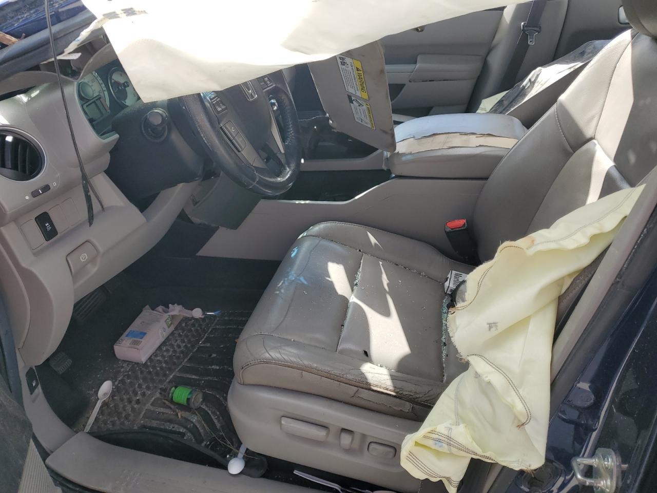2013 HONDA PILOT