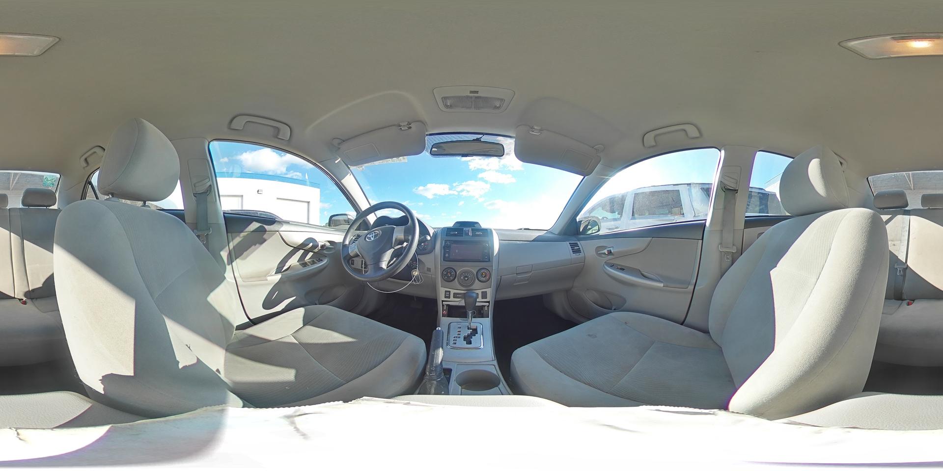 2013 TOYOTA COROLLA