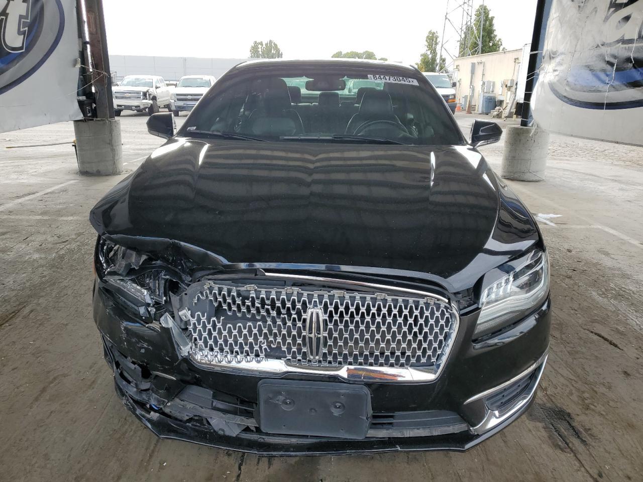 2018 LINCOLN MKZ