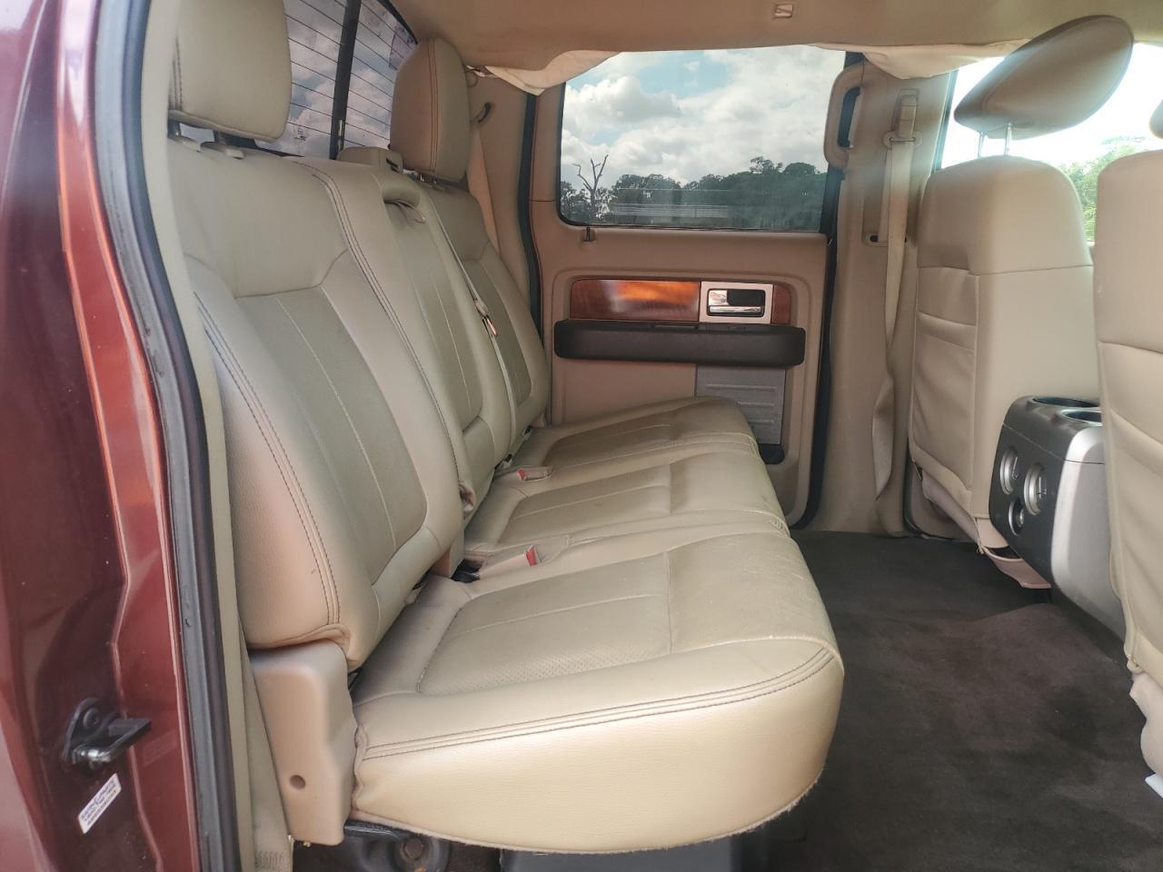 2010 FORD F-150