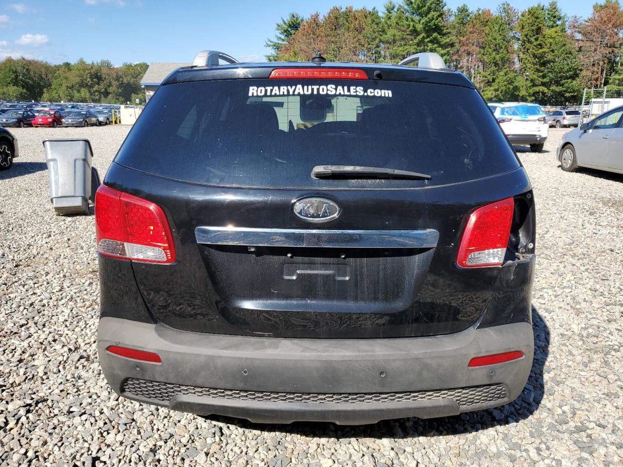 2011 KIA SORENTO