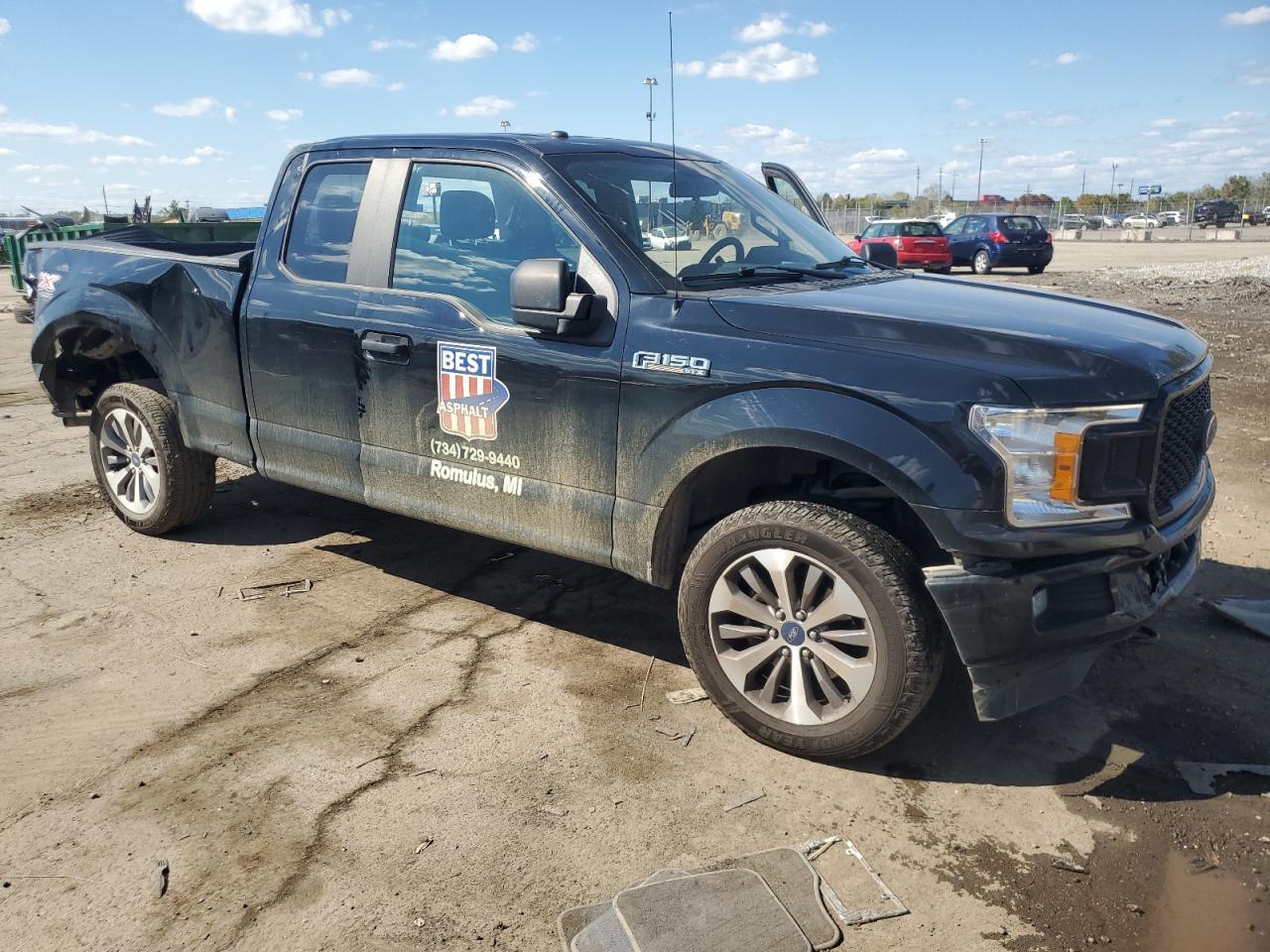 2018 FORD F-150