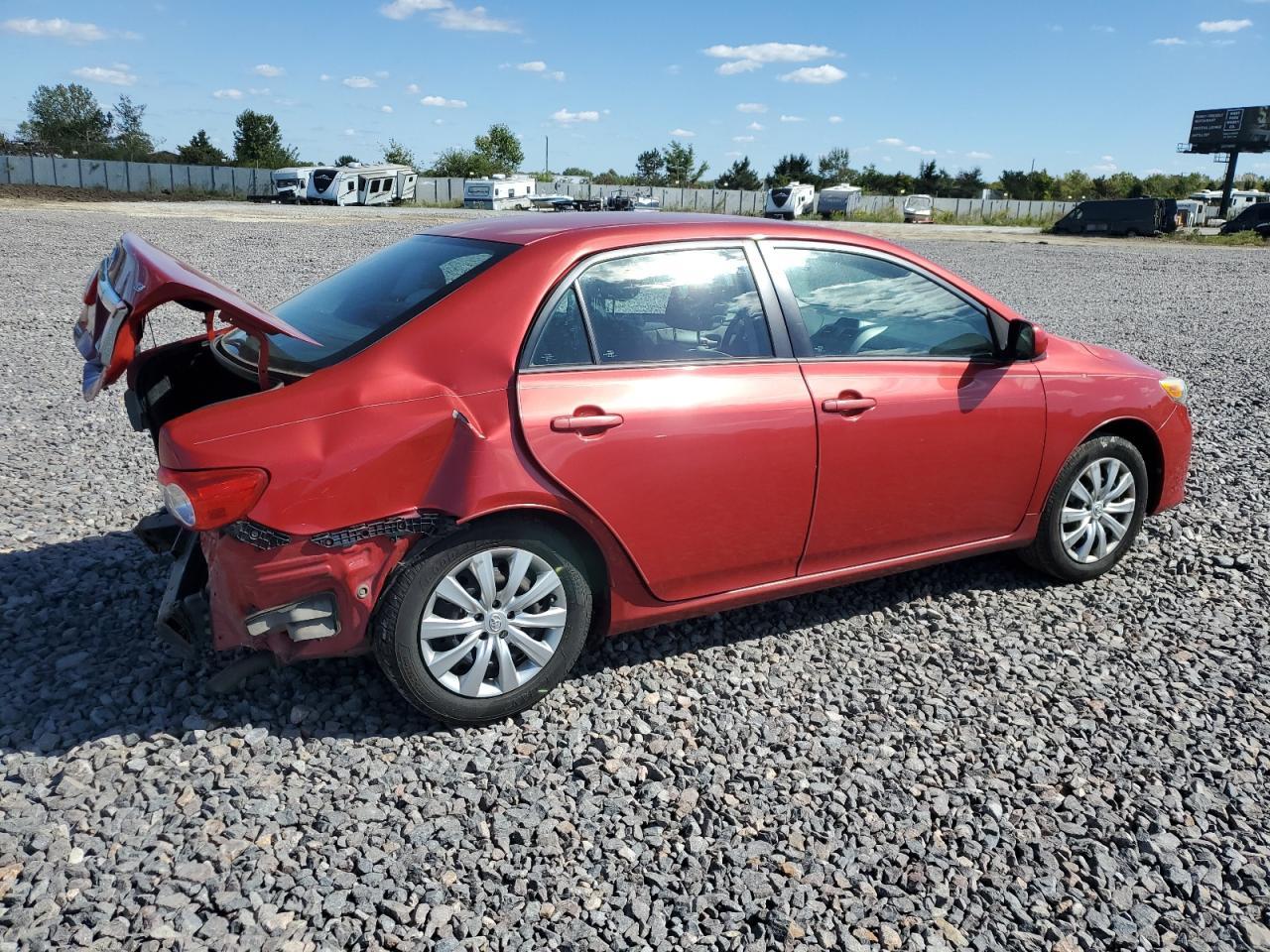 2012 TOYOTA COROLLA