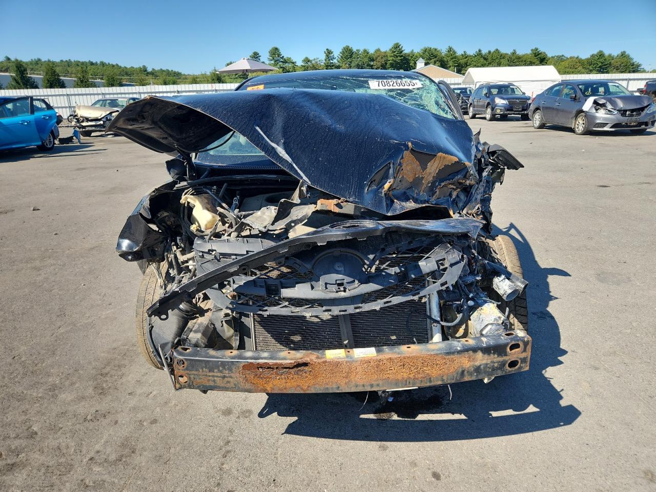 2013 TOYOTA COROLLA