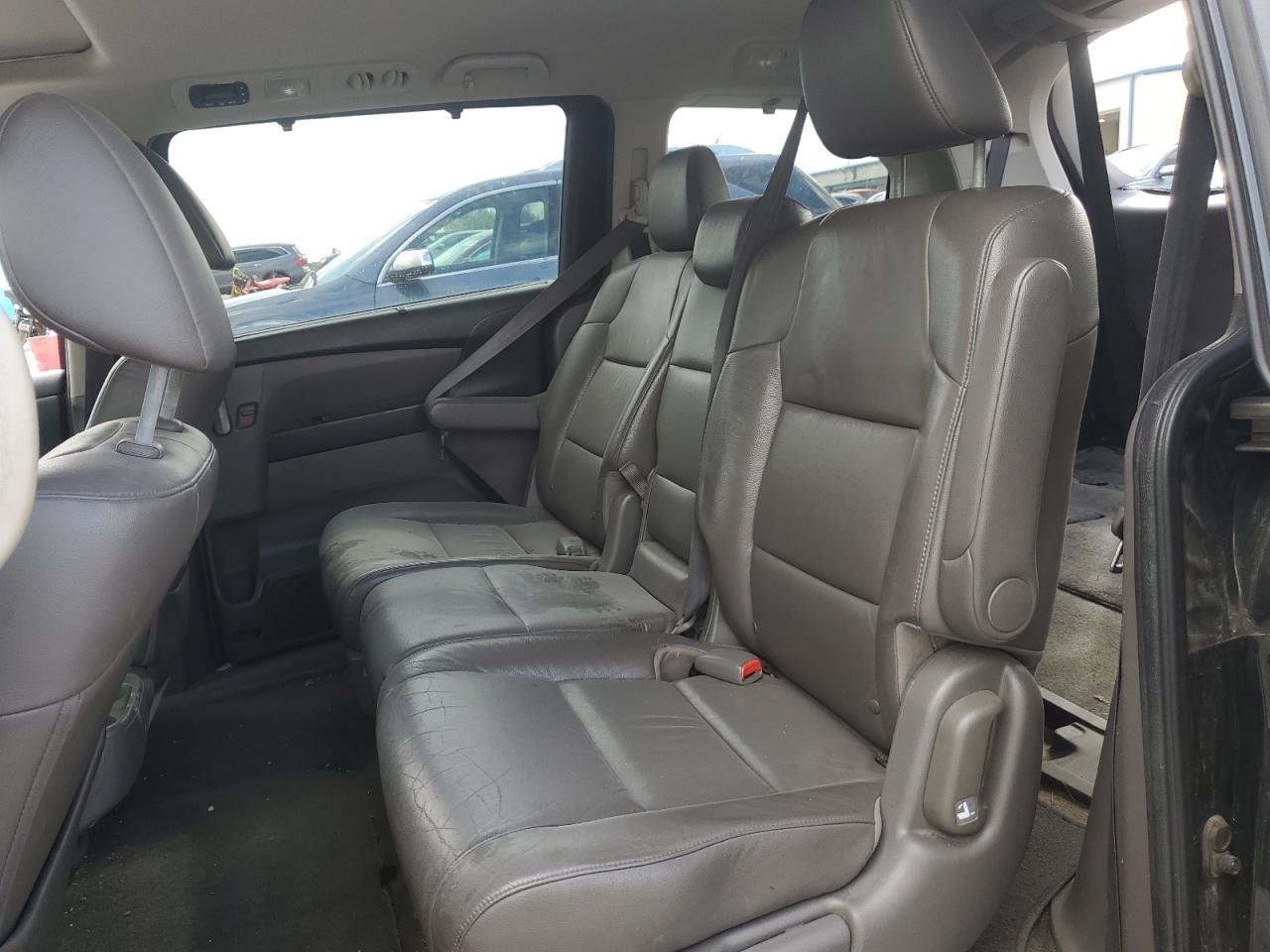 2012 HONDA ODYSSEY