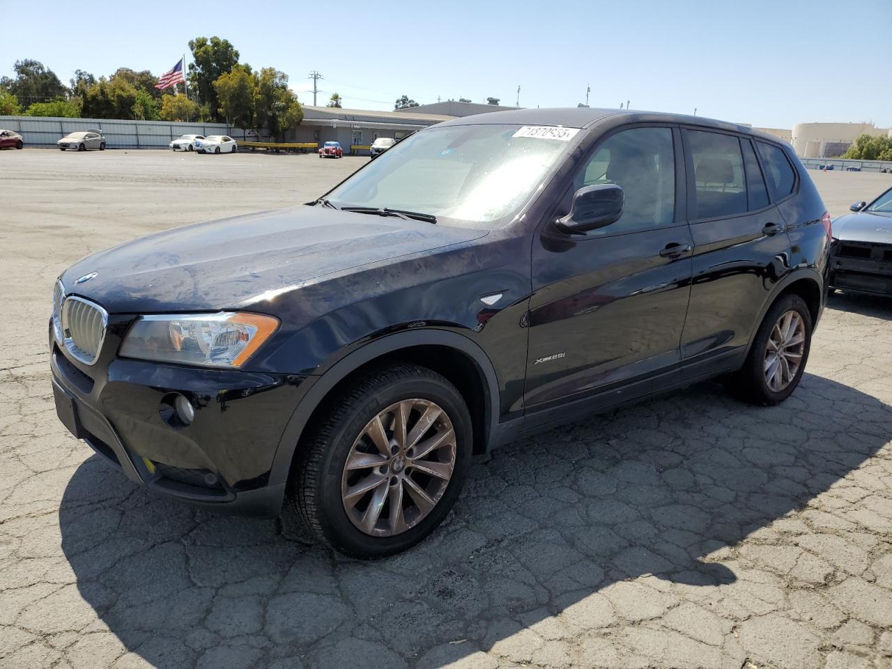 2014 BMW X3