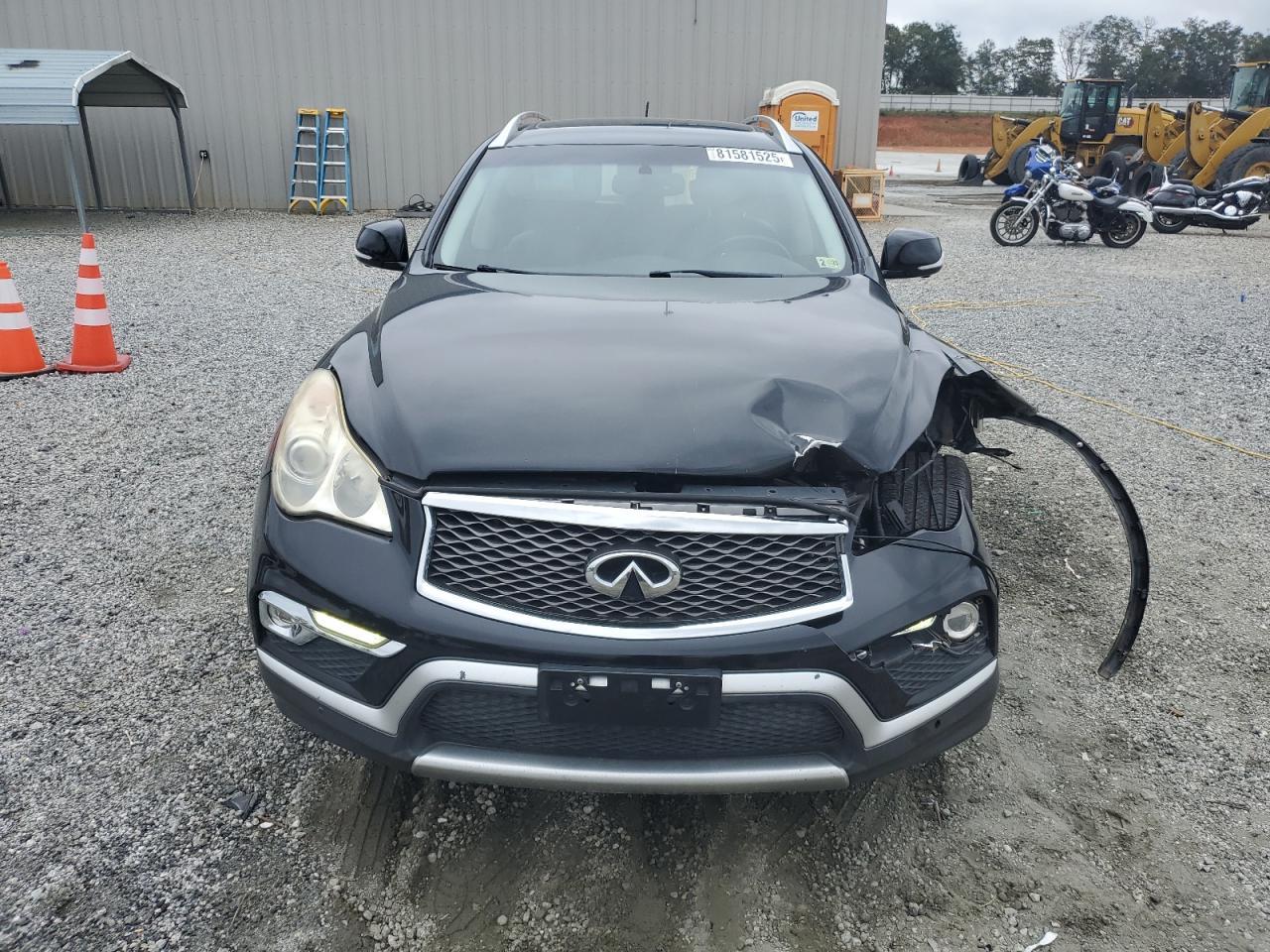 2016 INFINITI QX50