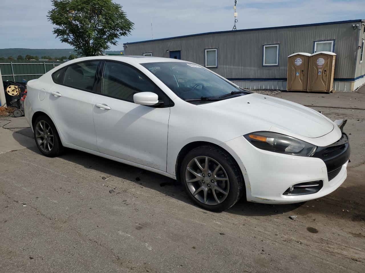 2014 DODGE Dart