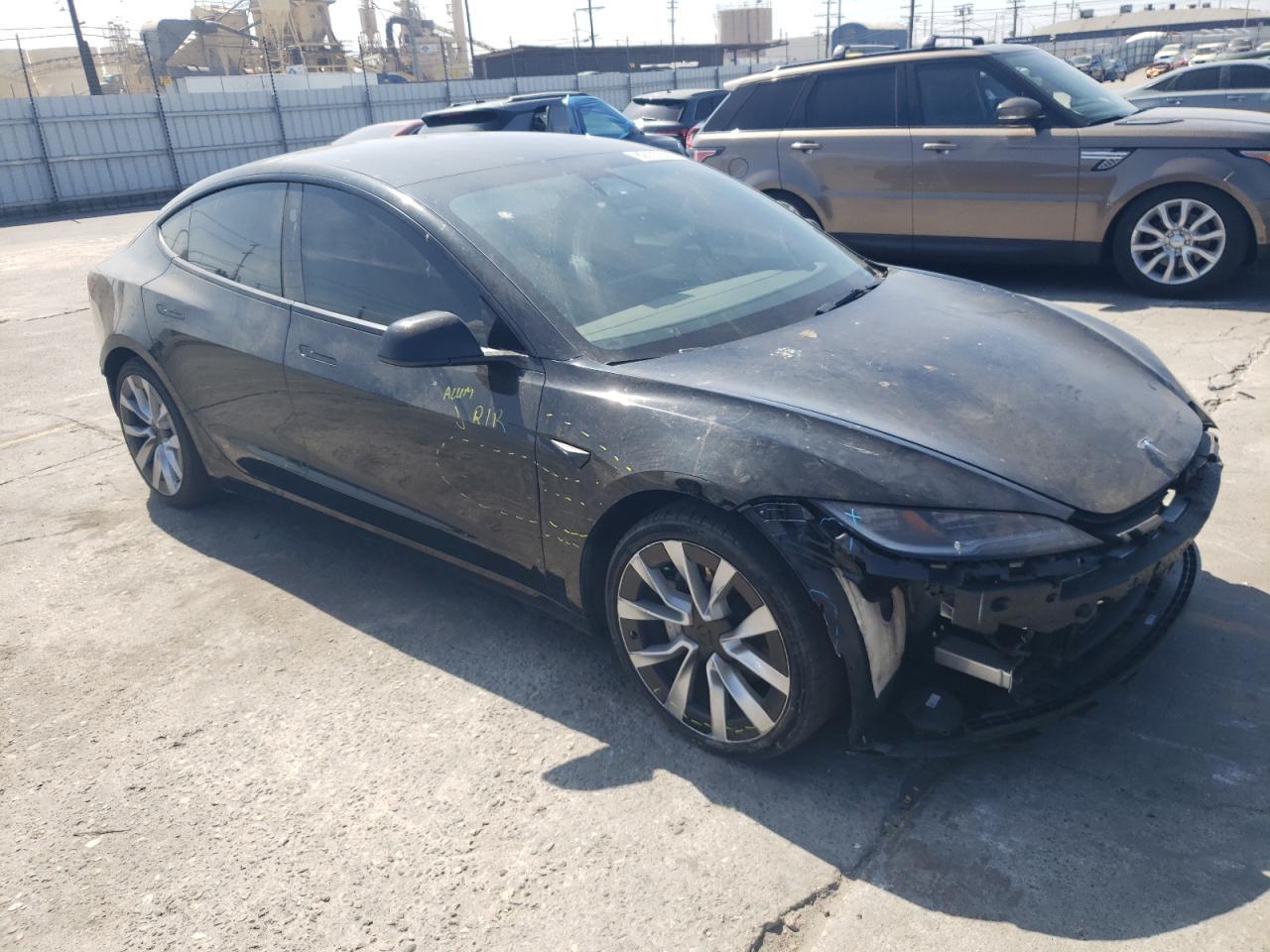 2024 TESLA MODEL 3