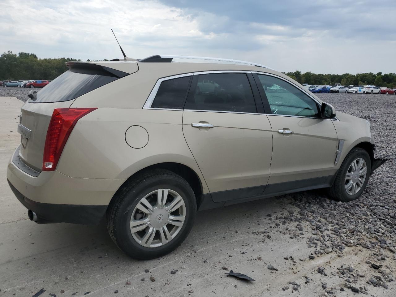 2011 CADILLAC SRX