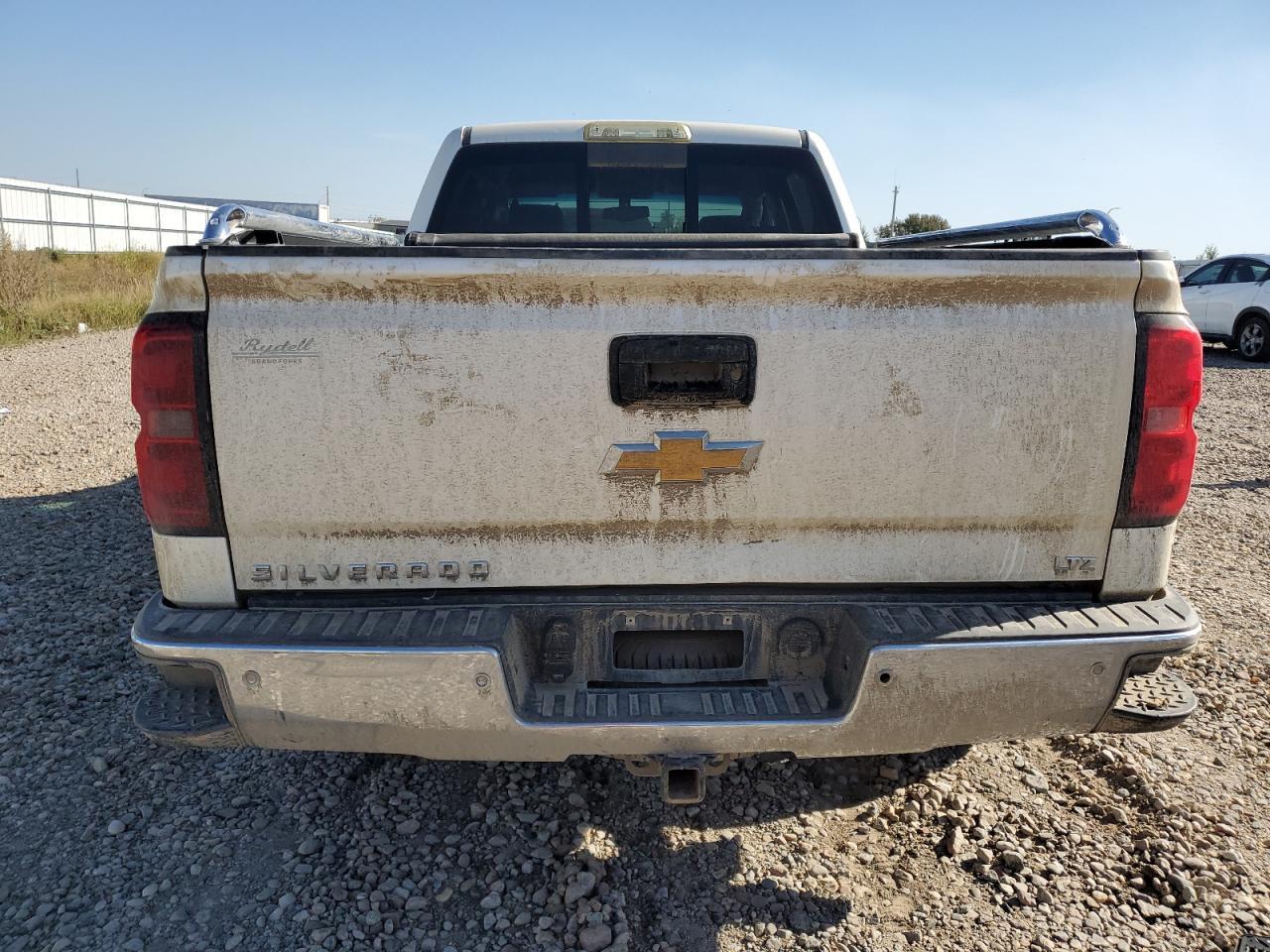 2014 CHEVROLET Silverado
