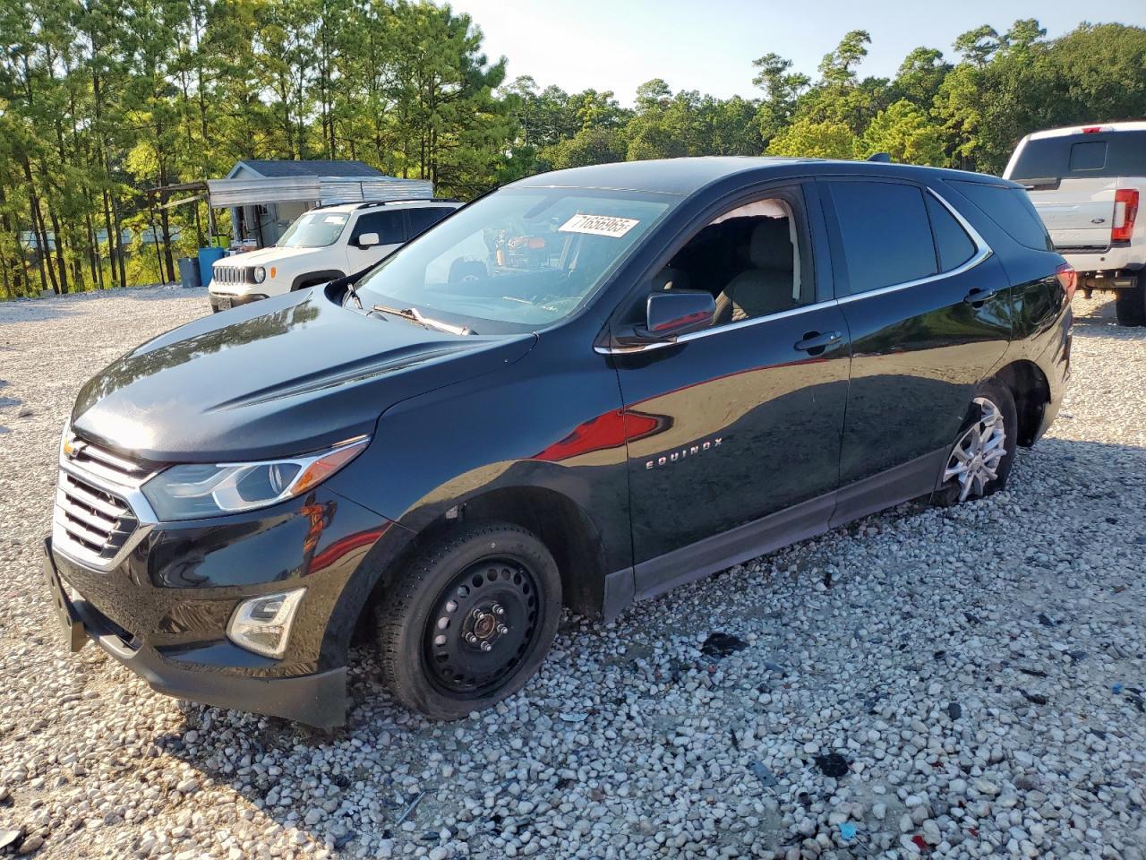 2019 CHEVROLET EQUINOX
