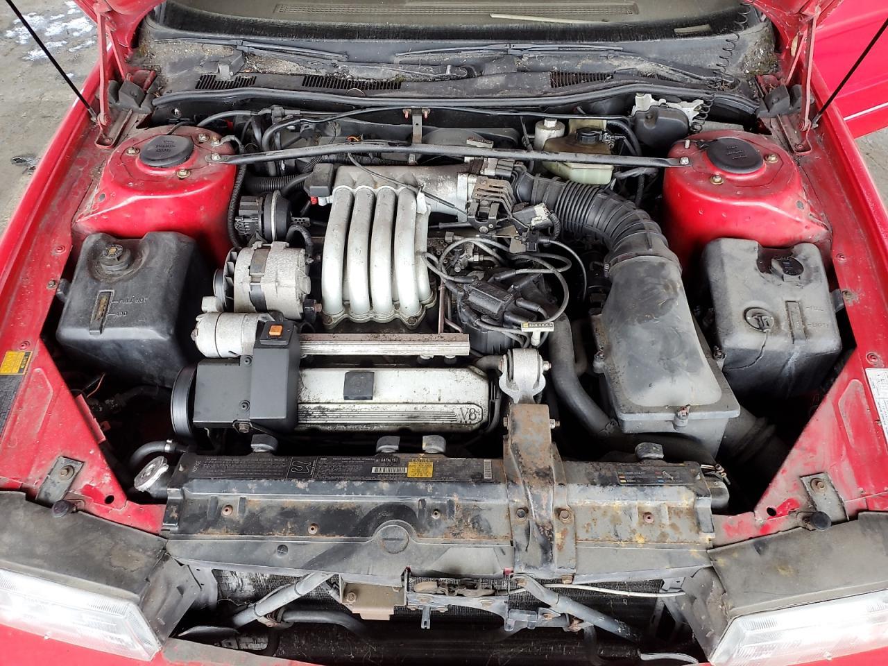 1990 CADILLAC Allante