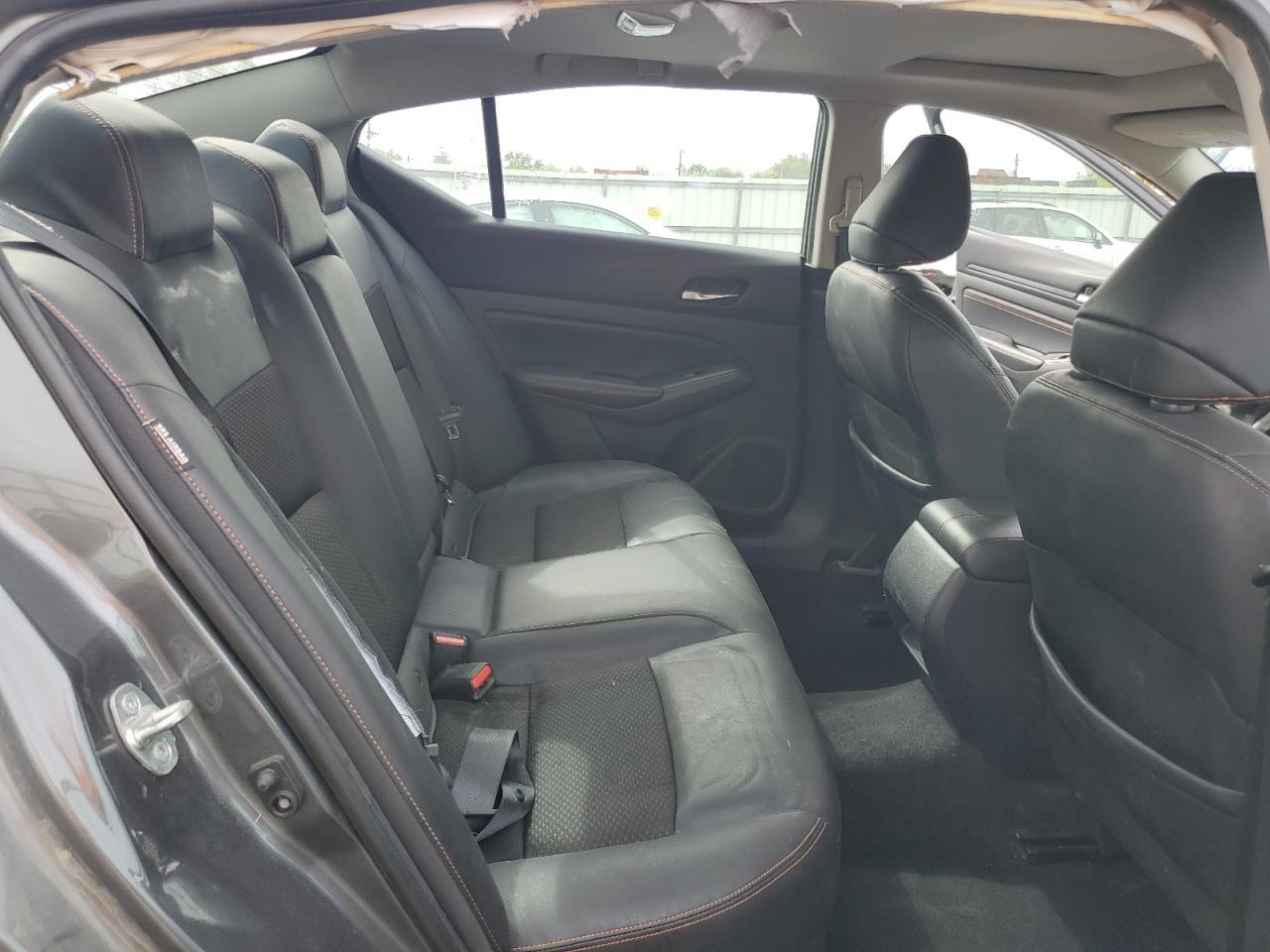 2020 NISSAN ALTIMA