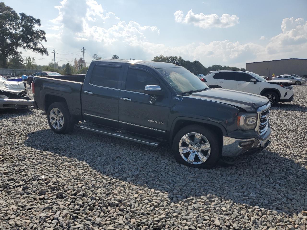2018 GMC Sierra