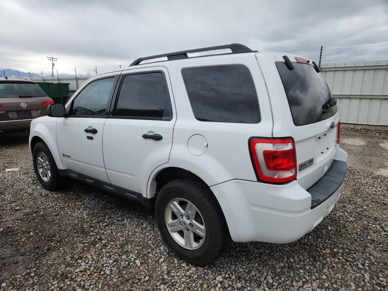 2011 FORD Escape Hybrid