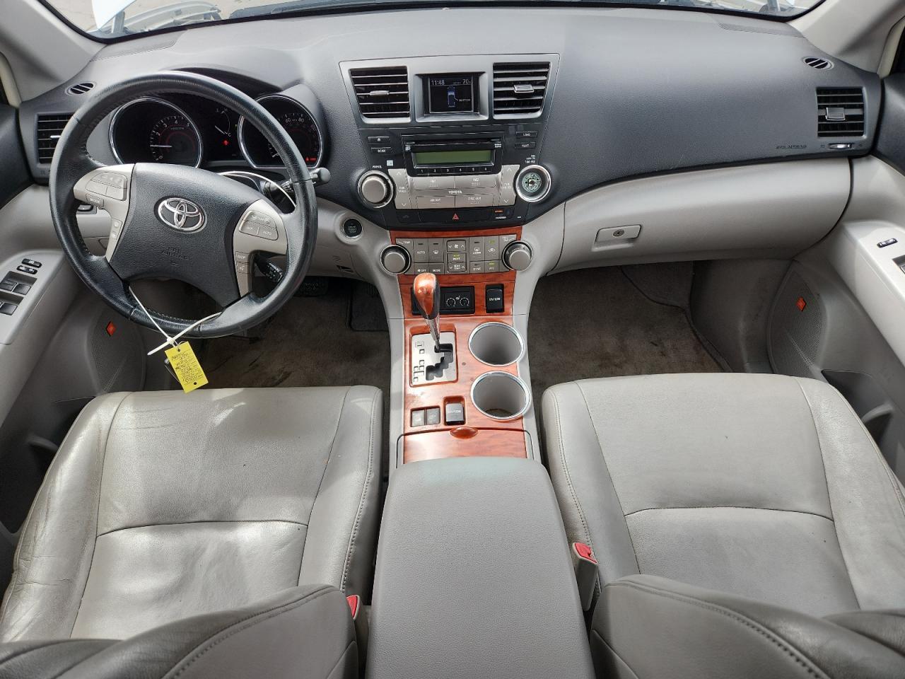 2008 TOYOTA HIGHLANDER
