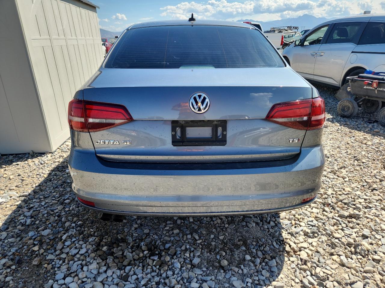 2017 VOLKSWAGEN JETTA