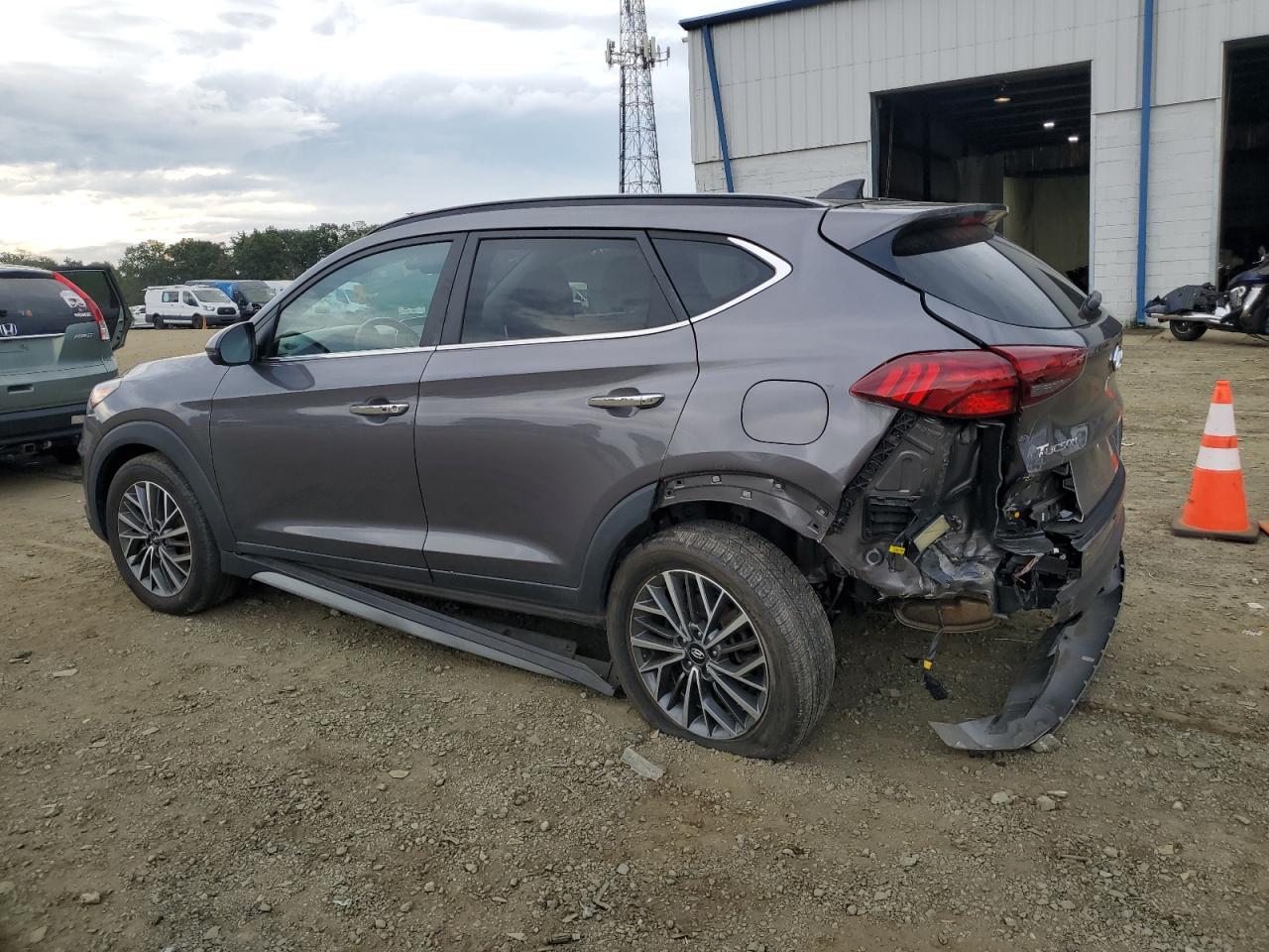2021 HYUNDAI TUCSON
