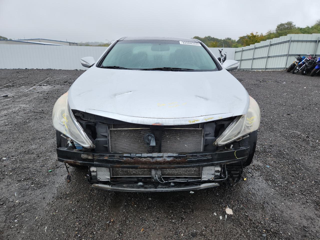 2013 HYUNDAI SONATA