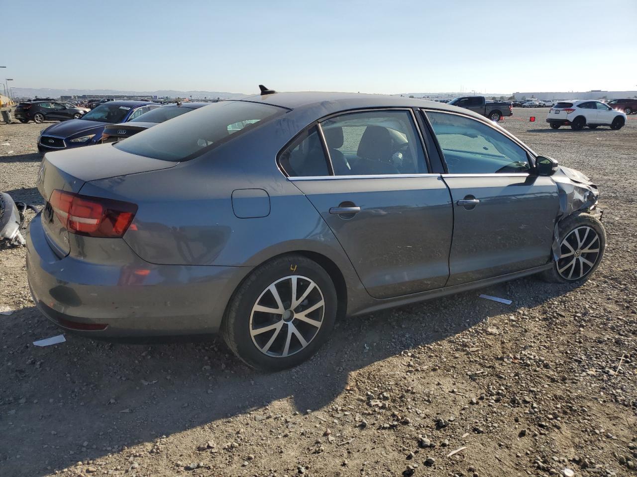 2017 VOLKSWAGEN JETTA