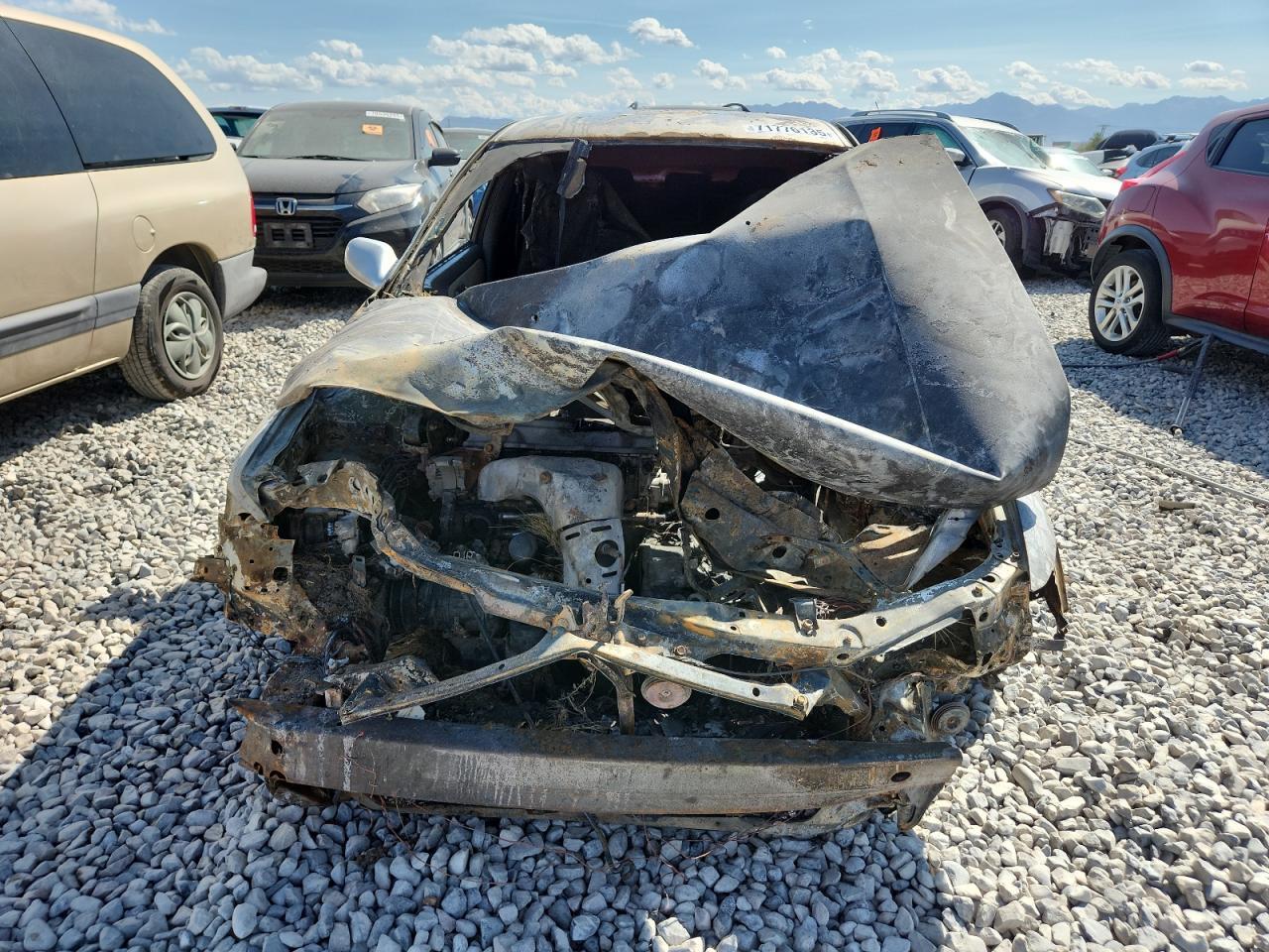 1998 TOYOTA CAMRY