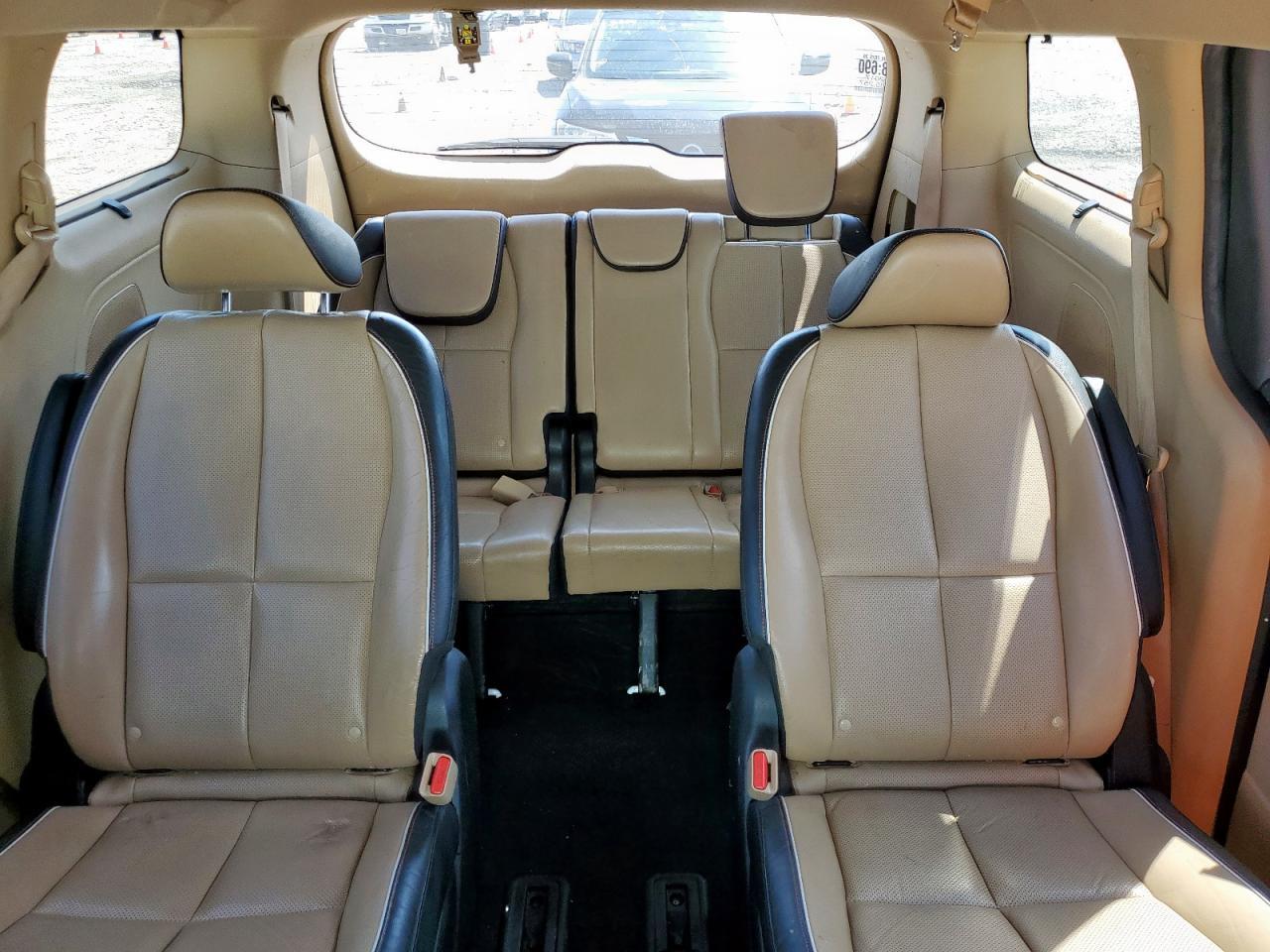 2017 KIA SEDONA