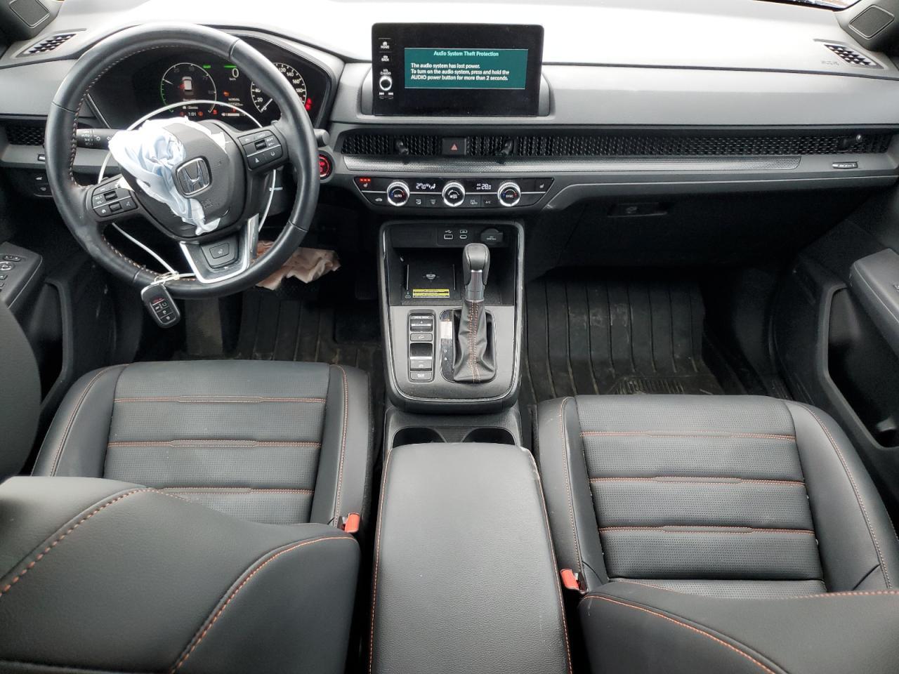 2025 HONDA CR-V