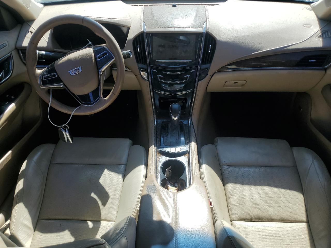 2016 CADILLAC ATS