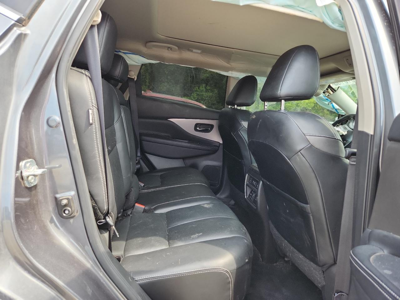 2020 NISSAN MURANO