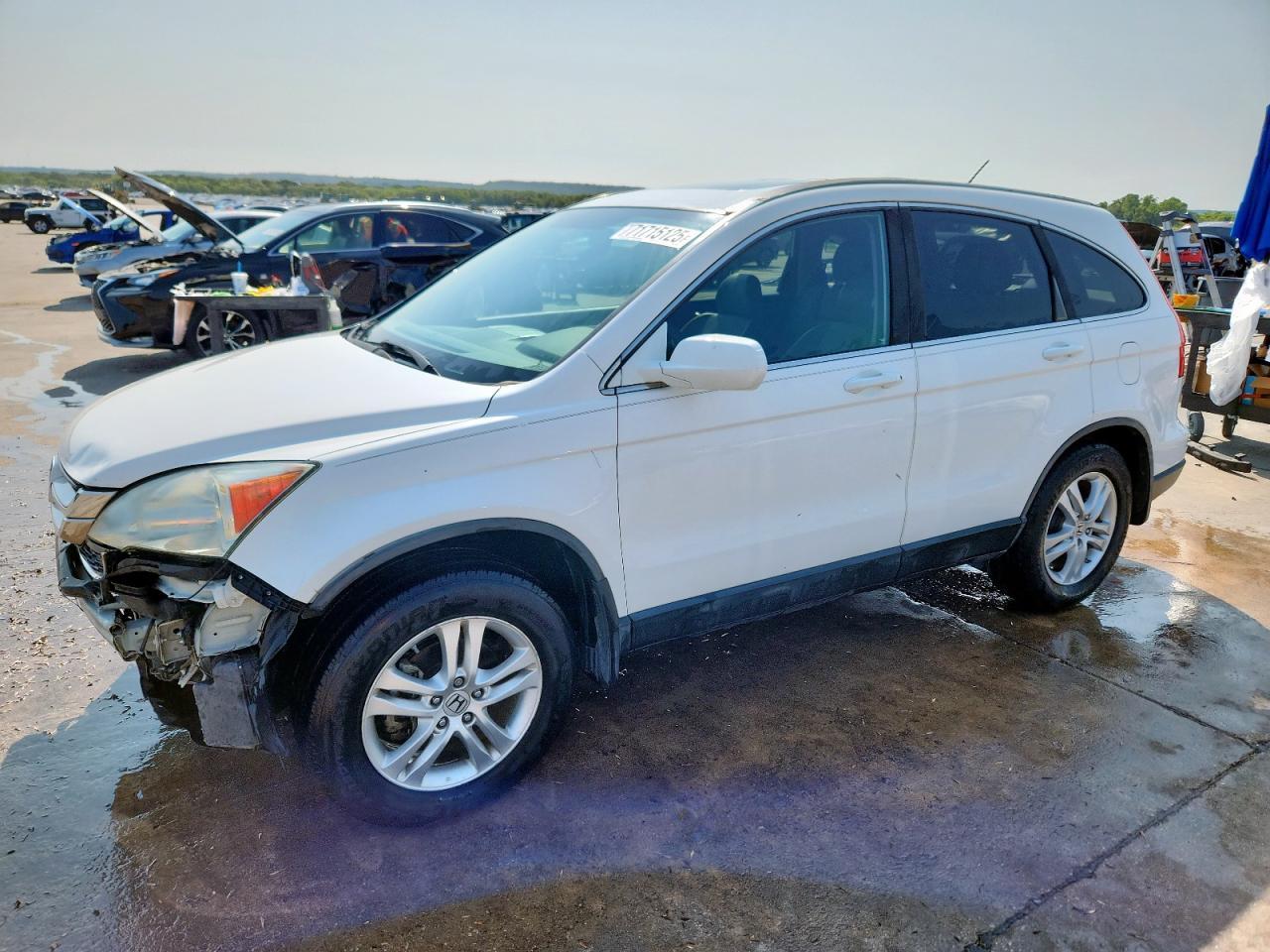 2011 HONDA CR-V