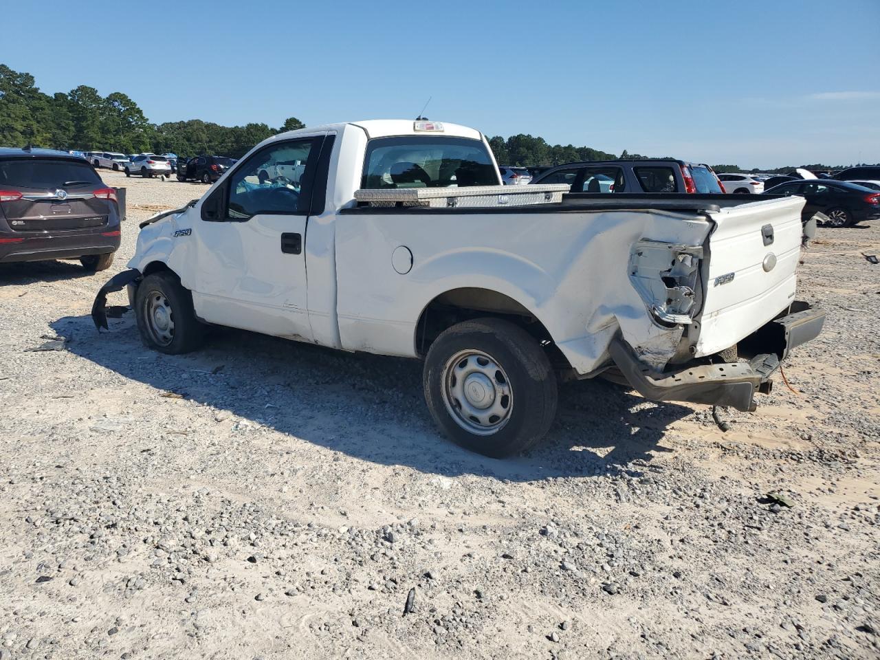 2011 FORD F-150