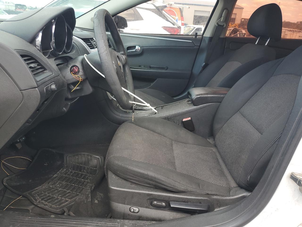 2012 CHEVROLET MALIBU