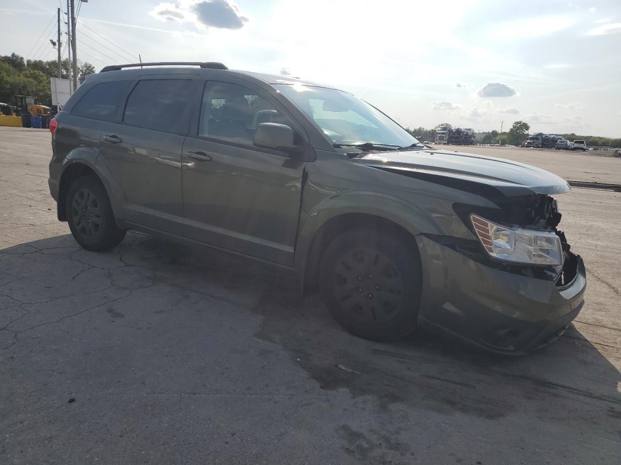 2019 DODGE JOURNEY