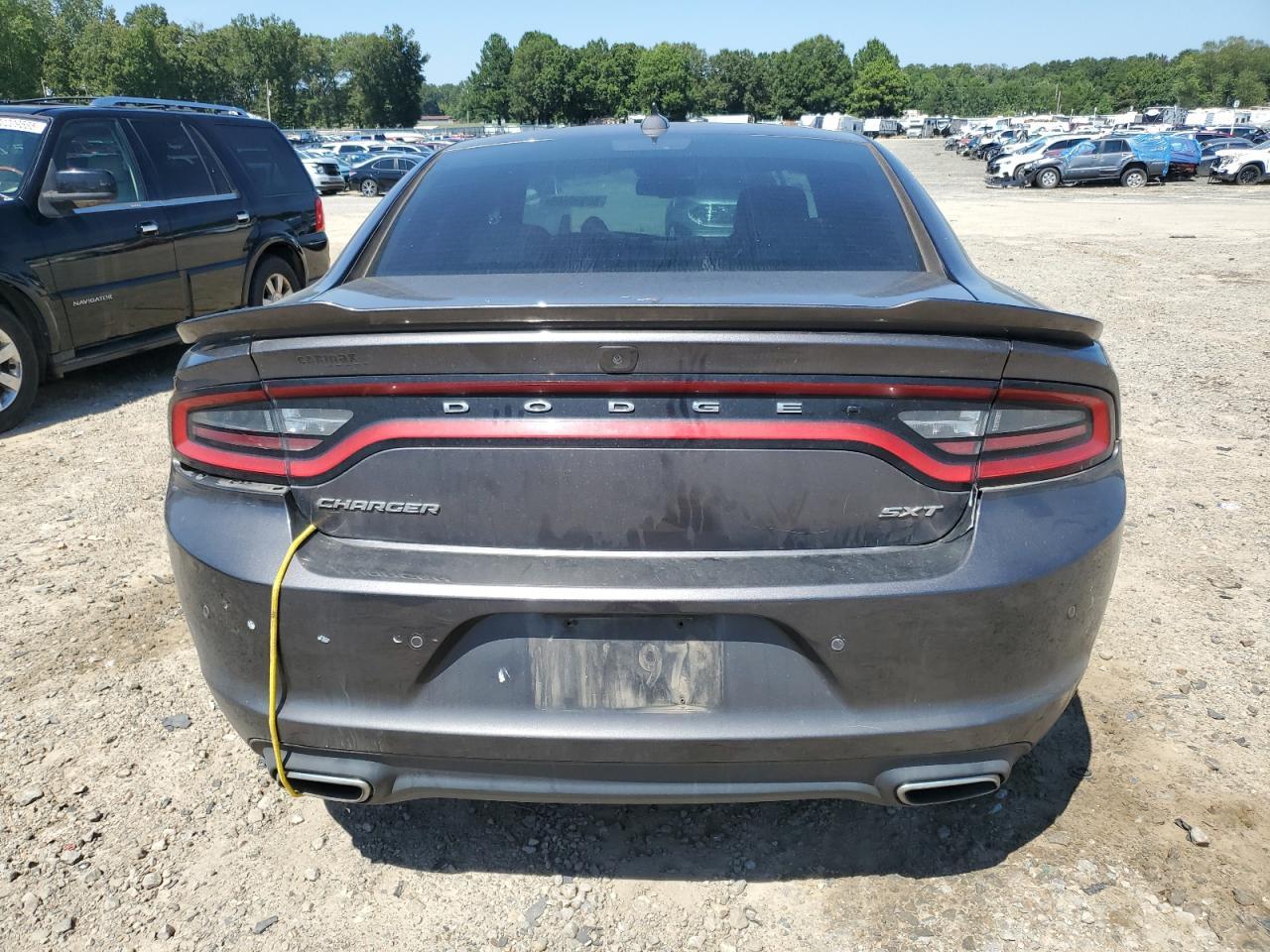 2017 DODGE CHARGER