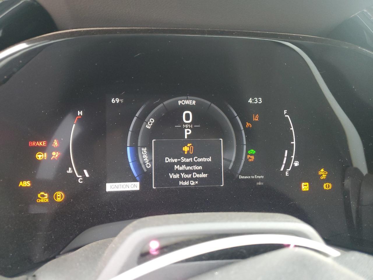 2023 LEXUS Rx