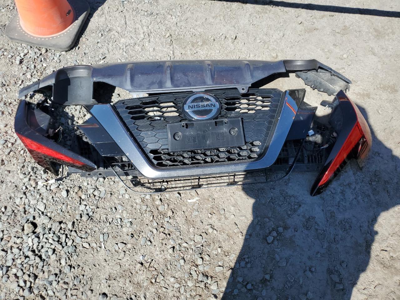 2021 NISSAN ALTIMA