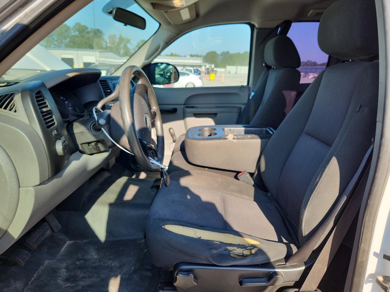 2010 CHEVROLET Silverado