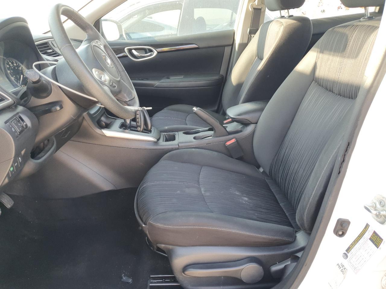 2017 NISSAN SENTRA
