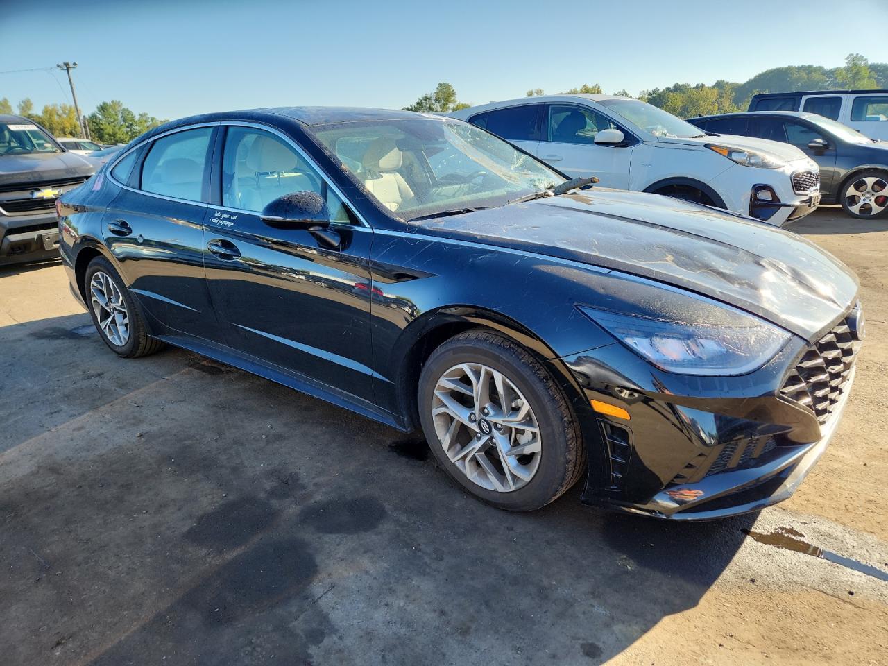2022 HYUNDAI SONATA