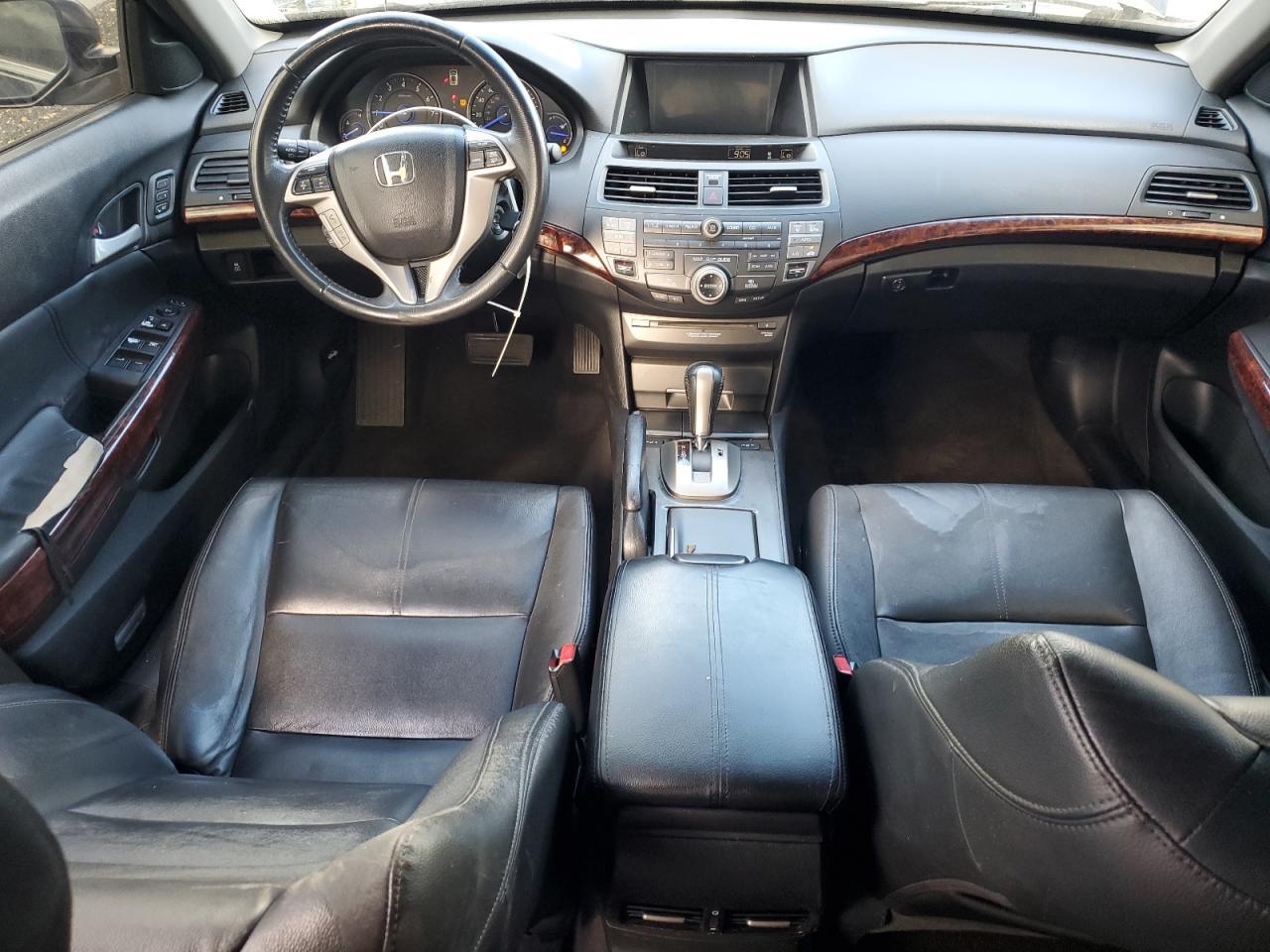 2012 HONDA Crosstour