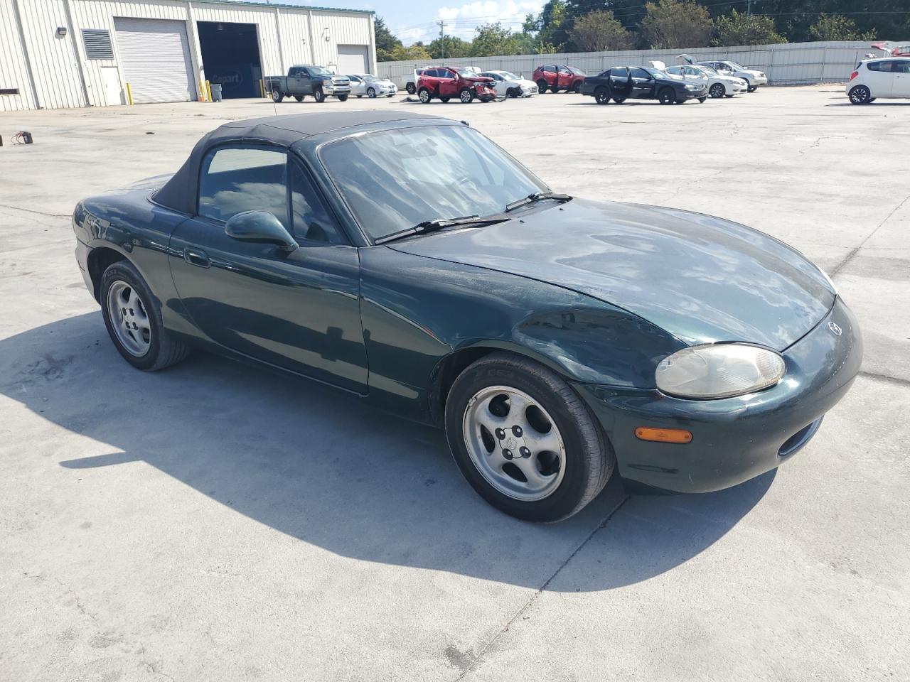 1999 MAZDA MX-5 Miata
