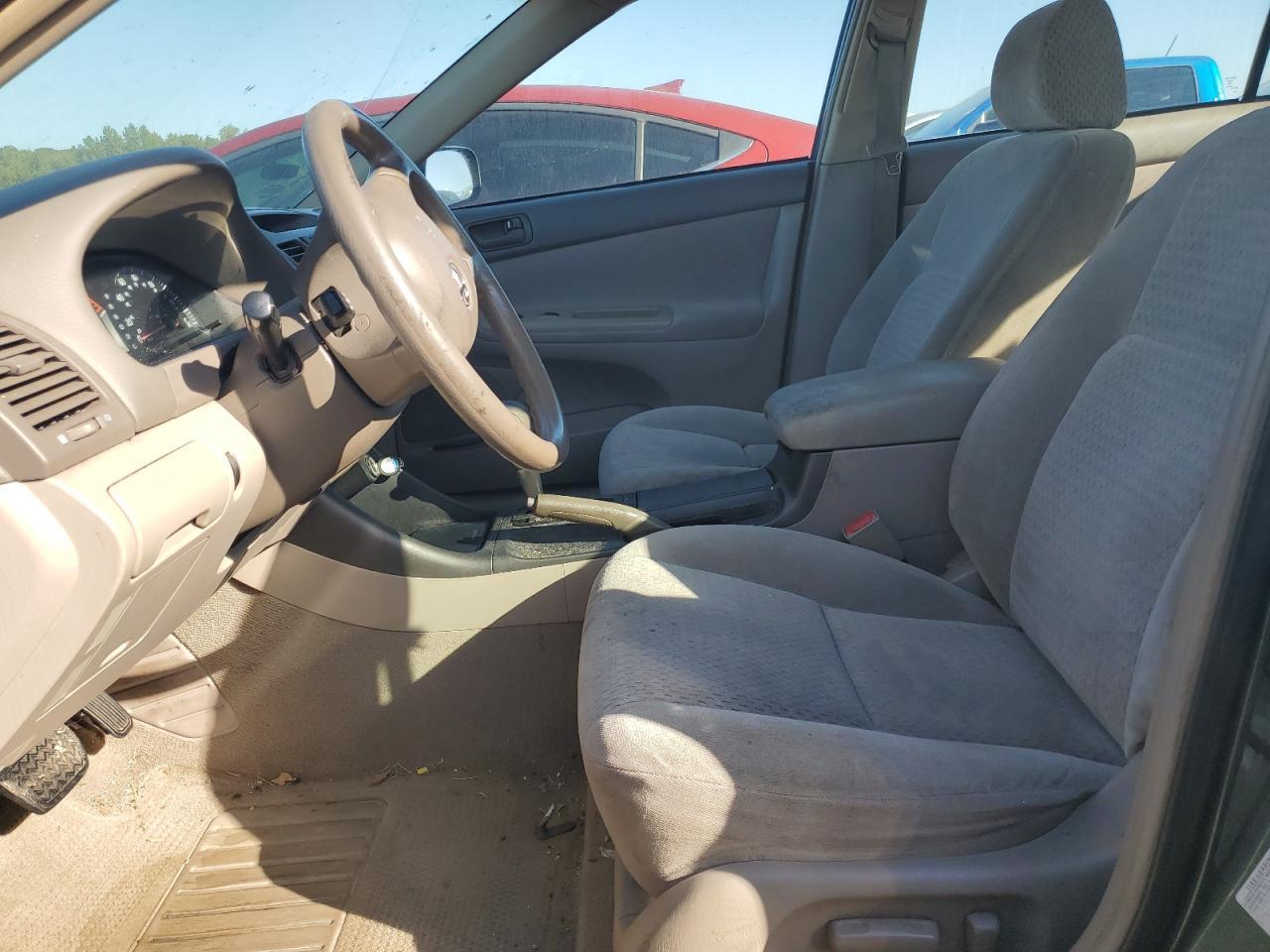 2002 TOYOTA CAMRY