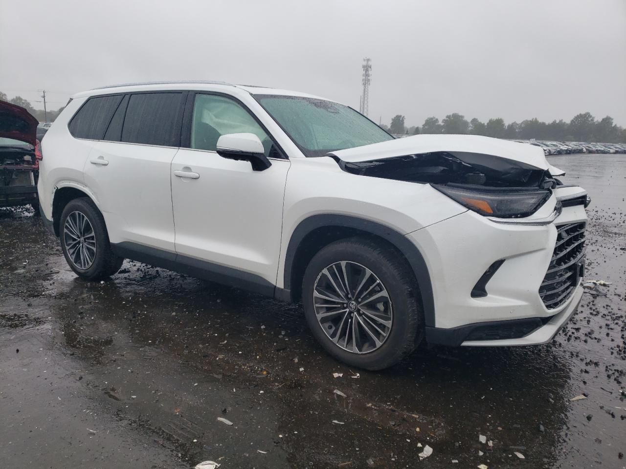 2025 TOYOTA HIGHLANDER